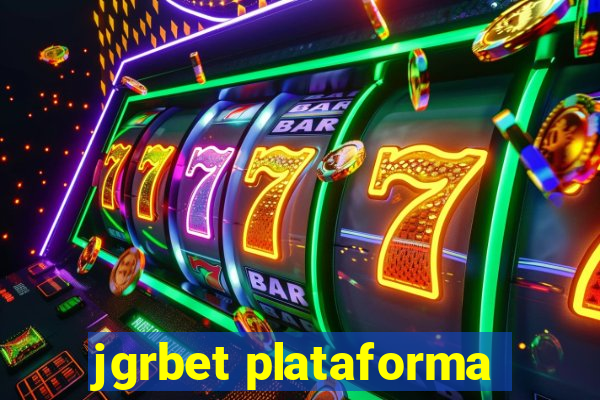 jgrbet plataforma